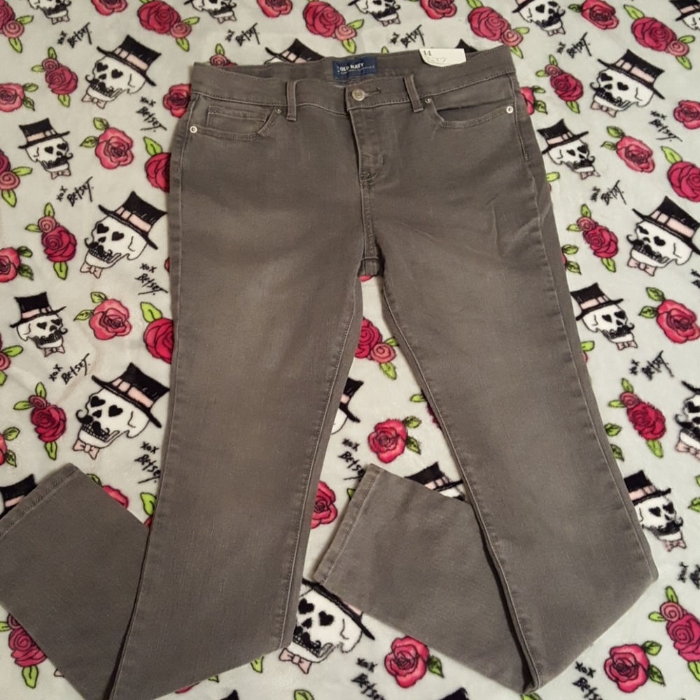 Jeans (Girls). NEW.